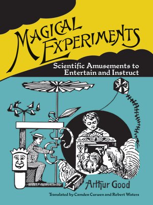 cover image of Magical Experiments